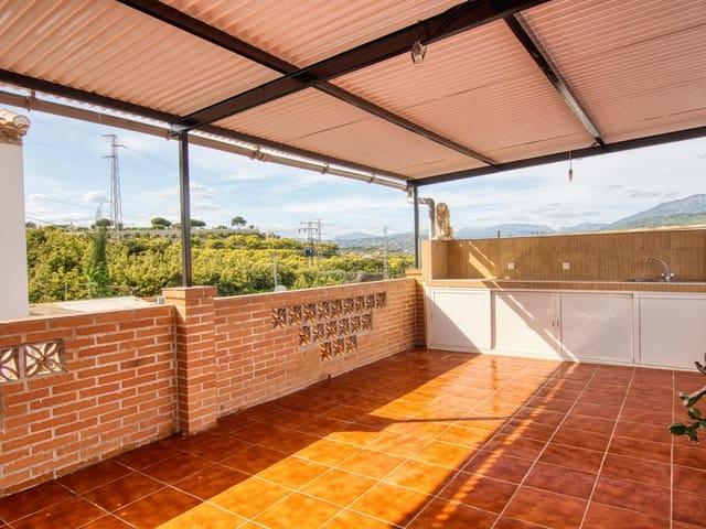 Chalet en venta en Cajiz, La Axarquía