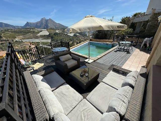 Villa en venta en Callosa D'en Sarrià Villa en venta en Callosa D'en Sarrià