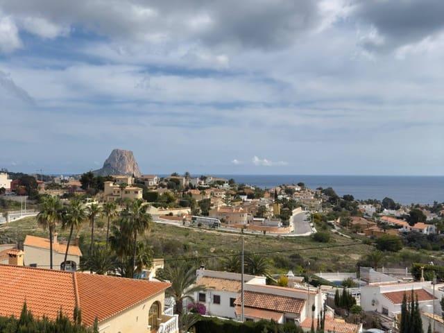 Chalet en venta en San Bernardo, la Marina Alta