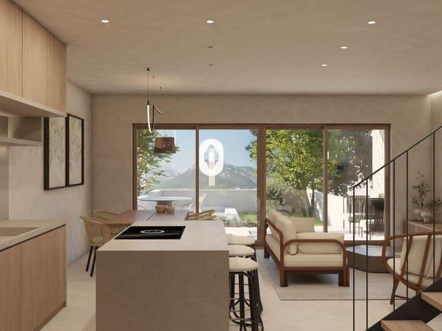 Villa en venta en Campanet