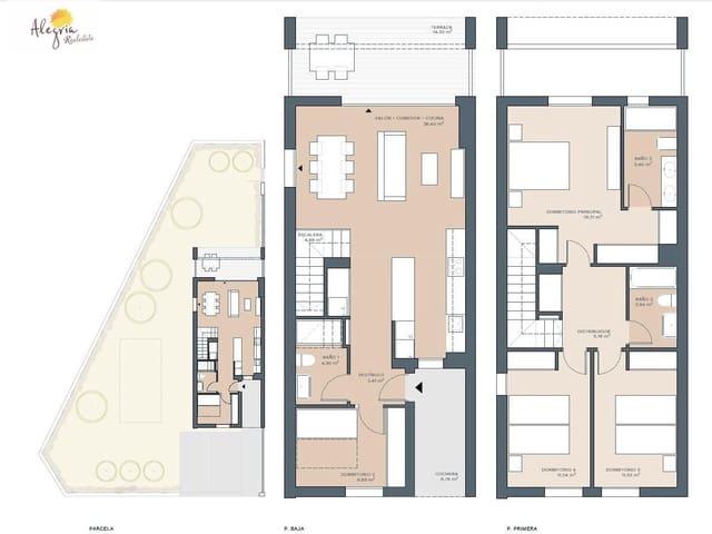 Chalet en venta en Campolivar, l'Horta Nord