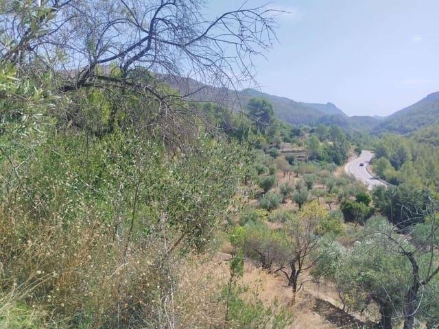 Chalet en venta en la Marina Alta, Valencia