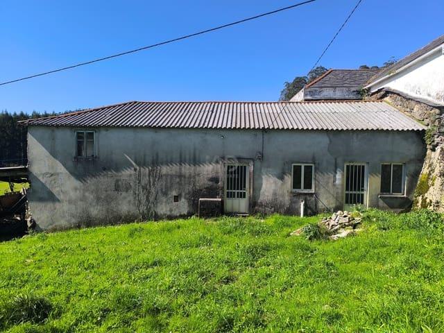 Chalet en venta en Cedeira, Ferrol