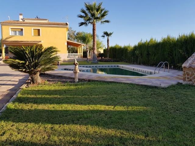 Chalet en venta en Campillo y Suertes, Noroeste