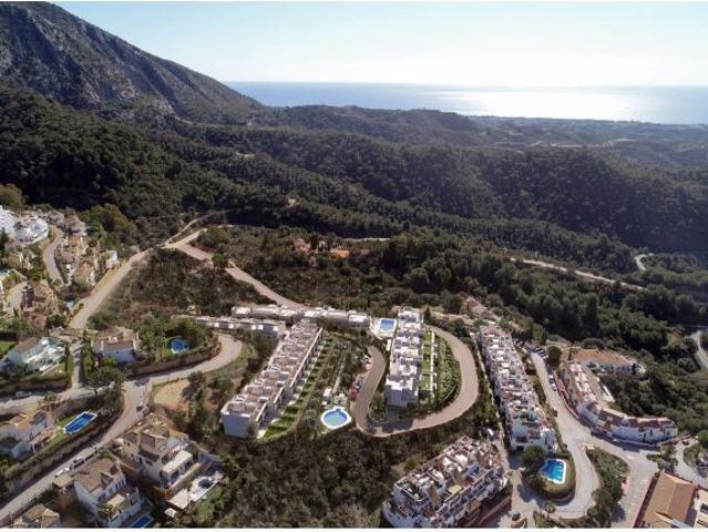 Casa en venta en Cerros del Lago, Sierra de las Nieves