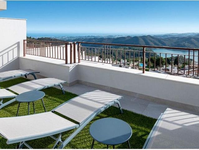 Casa en venta en Cerros del Lago, Sierra de las Nieves