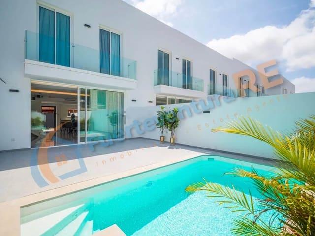 Villa en venta en Fuerteventura, Corralejo