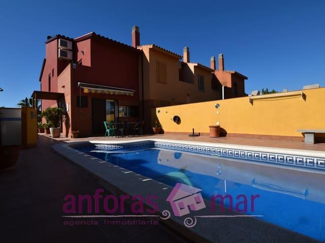 Chalet en venta en Creixell, Tarragona