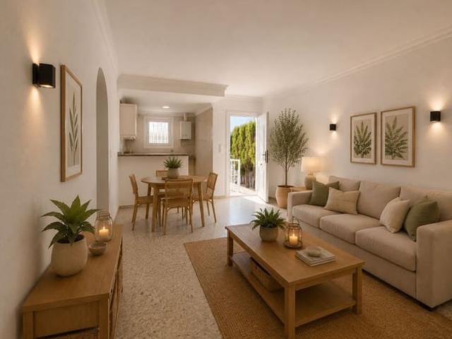 Chalet en venta en Barri Port / Centre, Dénia