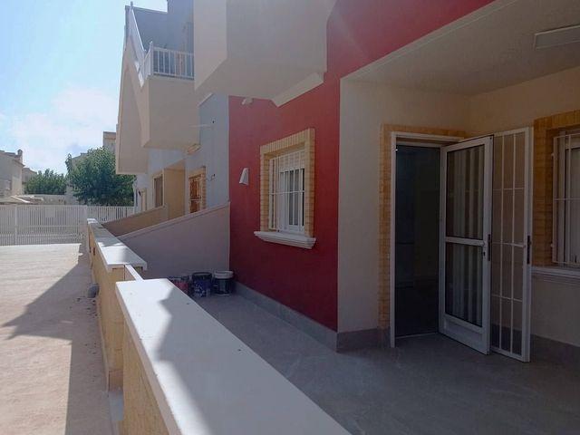 Chalet en venta en El Mojón, Pilar de la Horadada