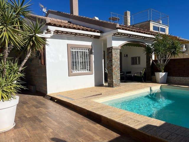 Chalet en venta en la Marina Alta, Valencia