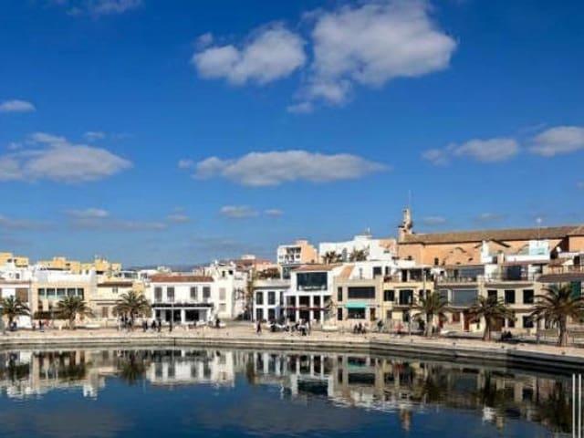 Chalet en venta en es Molinar, Palma