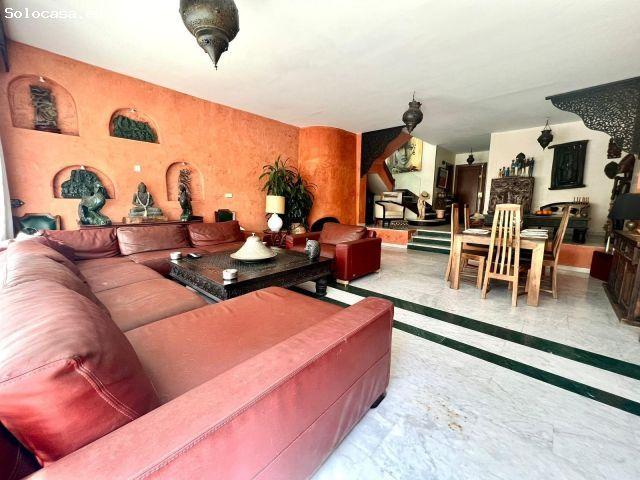 Casa en venta en Monte Biarritz, Costa del Sol Occidental