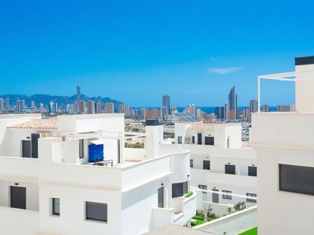 Villa en venta en Finestrat