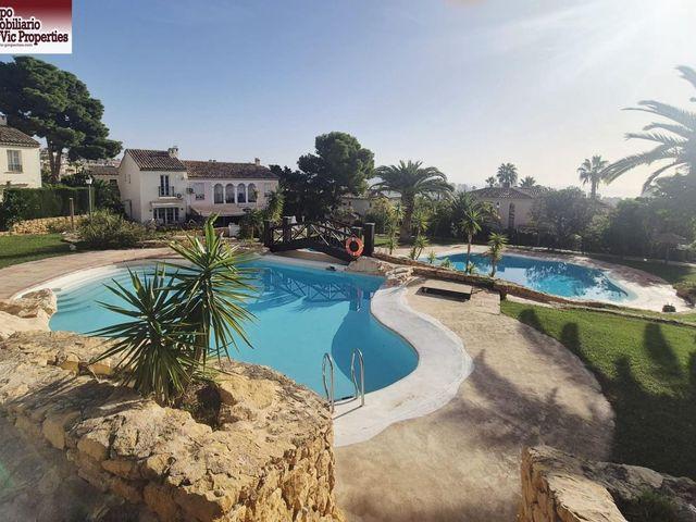 Chalet en venta en Finestrat