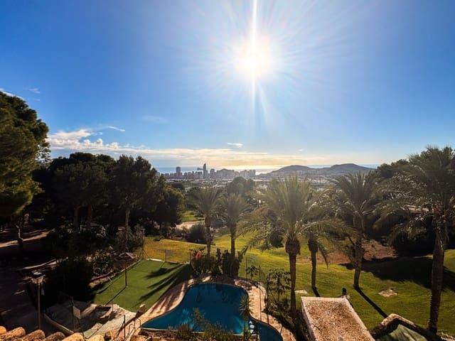 Casa en venta en la Marina Baixa, Valencia