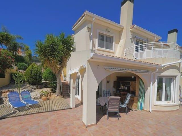 Chalet en venta en la Marina Alta, Valencia