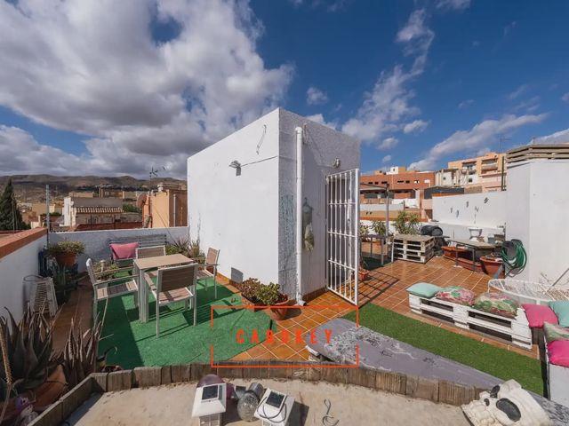 Chalet en venta en Visiedo, Huércal de Almería