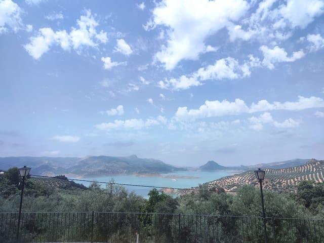 Chalet en venta en Valdearenas, Iznájar