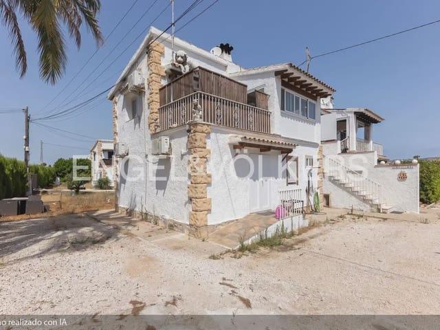 Chalet en venta en la Marina Alta, Valencia