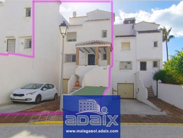 Chalet en venta en Doña Pilar, Costa del Sol Occidental