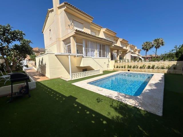 Chalet en venta en la Marina Baixa, Valencia