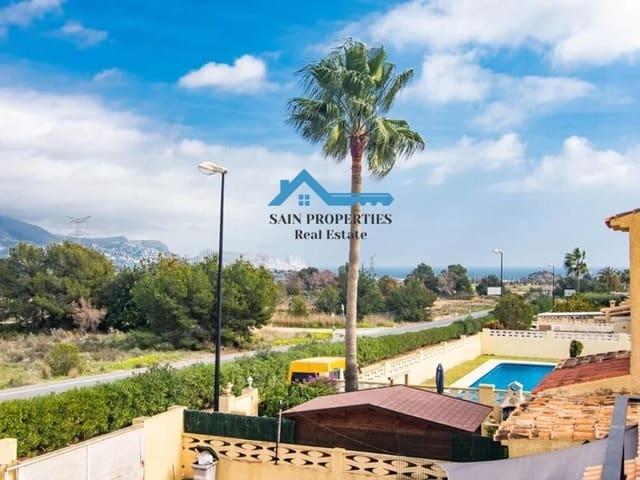 Chalet en venta en La Nucia, Valencia