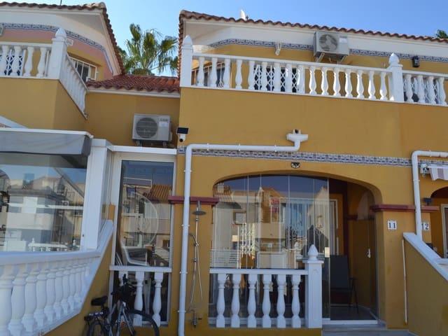 Chalet en venta en Urbanización La Zenia II, el Baix Segura / La Vega Baja