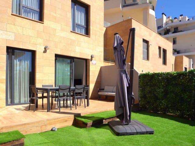 Chalet en venta en la Marina Baixa, Valencia