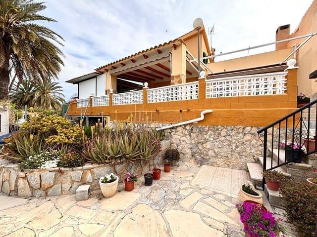 Villa en venta en Villajoyosa