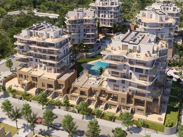 Villa en venta en Villajoyosa