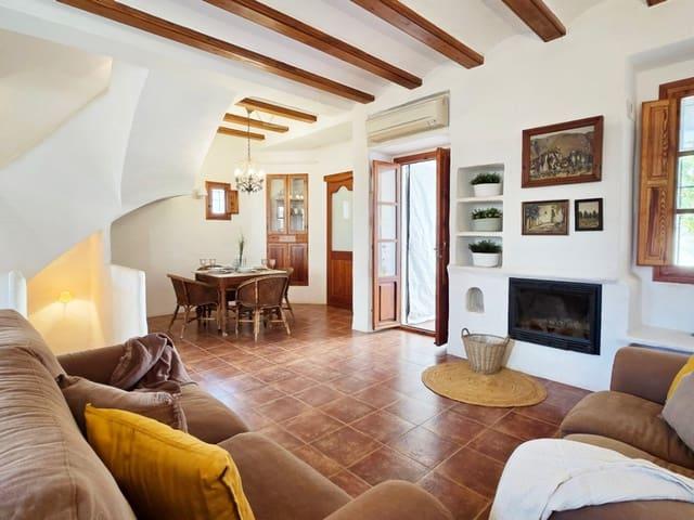 Chalet en venta en la Xara, la Marina Alta