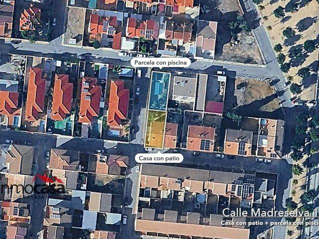 Chalet en venta en Láchar, Granada