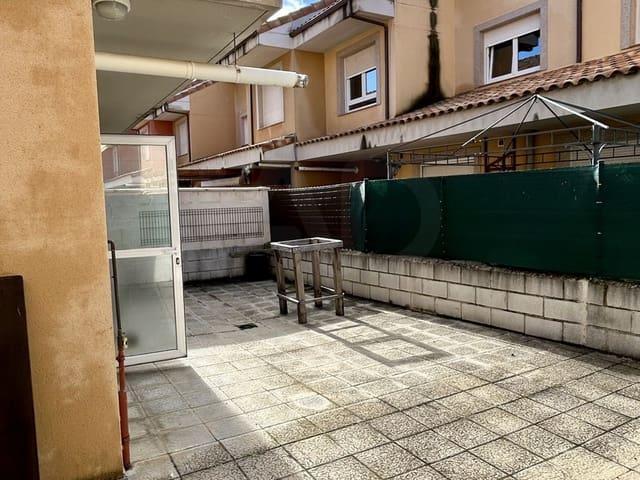 Chalet en venta en San Lorenzo - La Palomera - San Mamés, León
