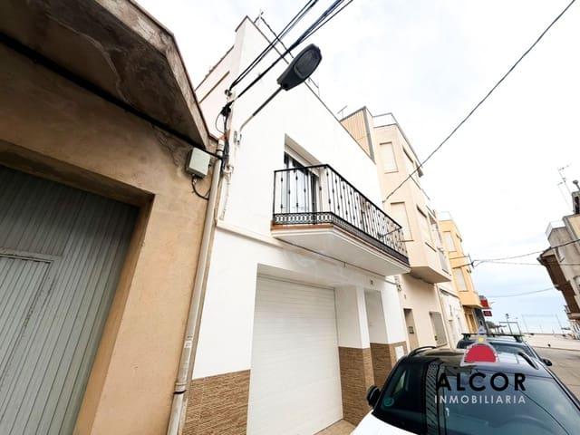 Chalet en venta en les Cases d'Alcanar, Montsià