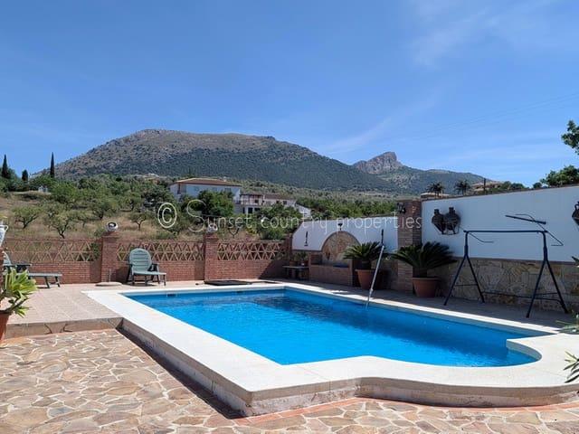 Chalet en venta en Barrio Alfaguara, Comarca de Loja