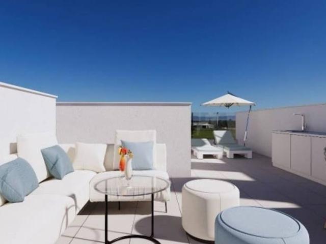 Casa en venta en Los Alcázares