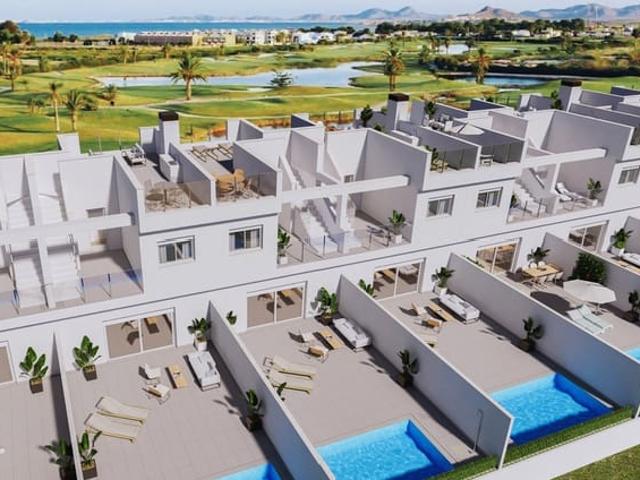 Chalet en venta en Los Alcázares, Campo de Cartagena y Mar Menor