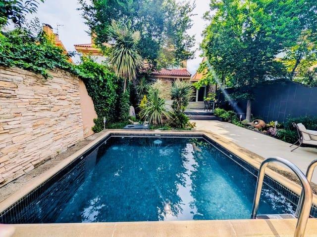 Chalet en venta en Moralzarzal, Madrid