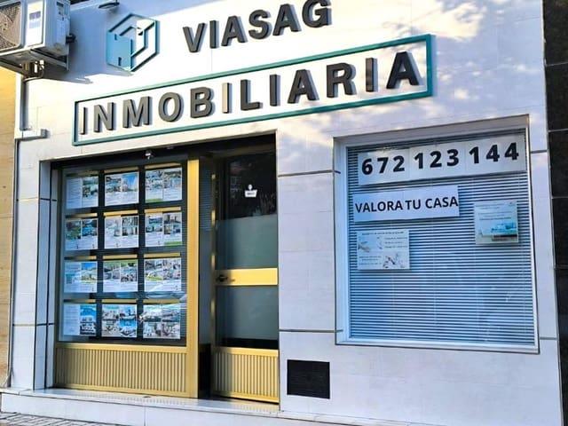 Chalet en venta en Centro, Málaga-Costa del Sol