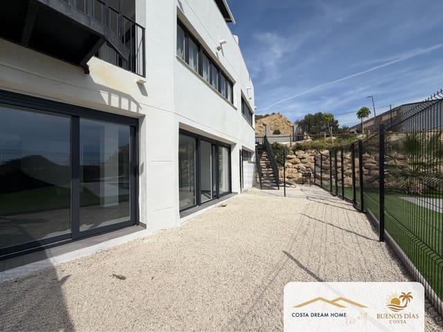 Chalet en venta en Plans, la Marina Baixa