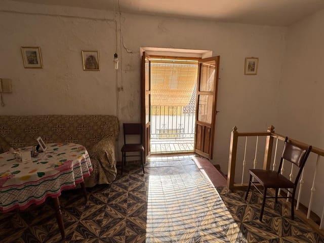 Chalet en venta en Murtas, Granada