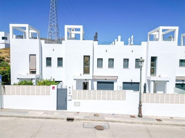 Chalet en venta en Imaroga, La Axarquía