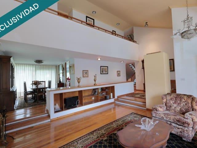Chalet en venta en O Barco de Valdeorras, Valdeorras