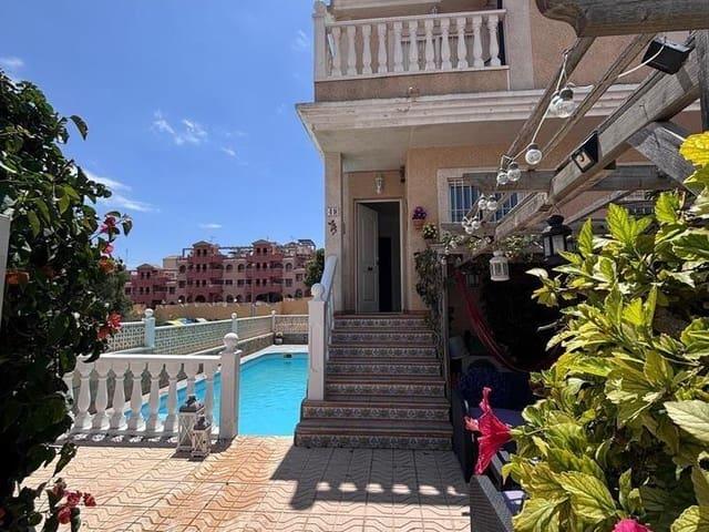 Chalet en venta en Urbanización La Zenia II, el Baix Segura / La Vega Baja