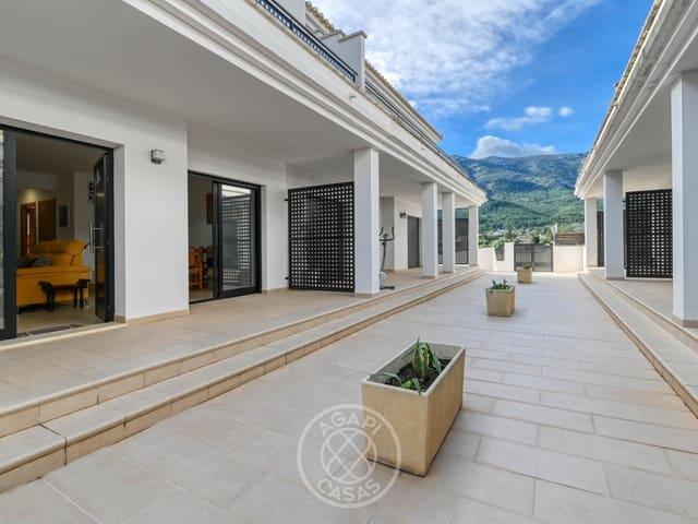 Chalet en venta en la Marina Alta, Valencia