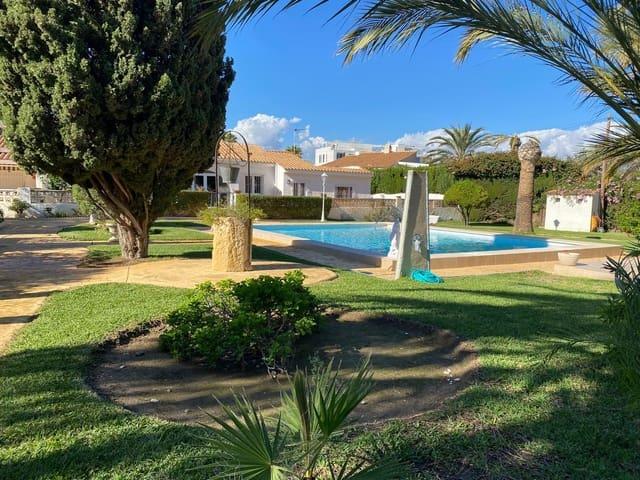 Chalet en venta en Platja de Mutxavista, l'Alacantí