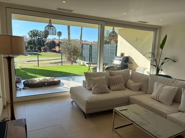 Villa en venta en San Juan De Alicante, la Platja de Sant Joan