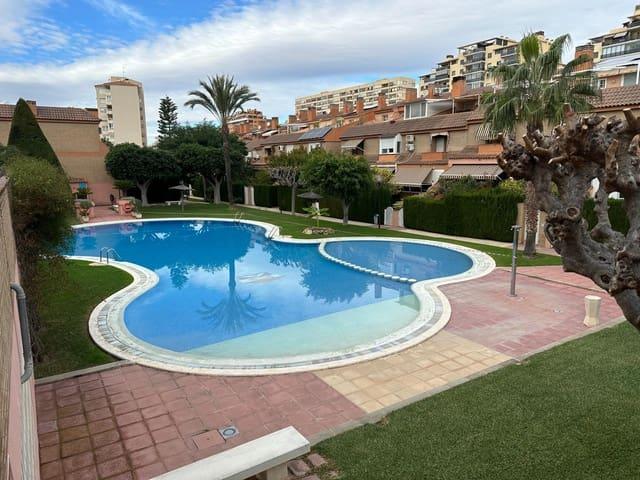 Villa en venta en San Juan De Alicante, la Platja de Sant Joan