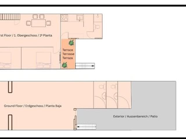 Chalet en venta en el Camp, Serra de Tramuntana